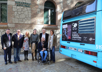 Autobuses urbanos llevarán publicidad del 50 Aniversario de Económicas