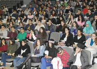 Estudiantes Preuniversitarios conocen la Universidad a través de las visitas guiadas