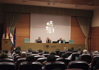 Conferencia “top secret” de Fernando Rueda en la primera jornada de Fancine 2014