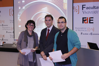 El IV Fórum de la REDINTUR distingue a un alumno de la Facultad de Turismo de Málaga