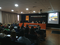 Conferencia: “Skål Internacional de Málaga-Costa del Sol: haciendo negocios entre amigos” 