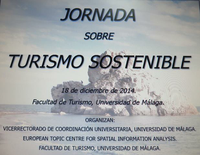Jornada sobre Turismo Sostenible