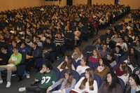 800 estudianes preuniversitarios de Marbella conocen la oferta académica de la UMA