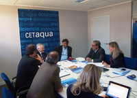 El Centro de Investigaciones del Agua presenta sus proyectos en curso y pendientes de aprobación