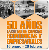 50 años Facultad de Ciencias Económicas y Empresariales