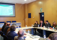 The María Zambrano Center for Transatlantic Studies is included in the internationalization plan of the ICE Andalucía TECH in 2015