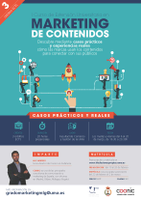 I CURSO DE EXTENSIÓN UNIVERSITARIA EN "MARKETING DE CONTENIDOS” EN LA FACULTAD DE COMERCIO Y GESTIÓN