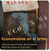  ECONOMISTAS EN EL ARTE. 50 ANIVERSARIO FACULTAD DE CIENCIAS ECONÓMICAS Y EMPRESARIALES