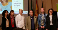 ENTREGA XVIII EDICIÓN DEL PREMIO CIENTÍFICO 'DOCUMENTOS DE TRABAJO SOCIAL 2014'