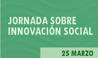 JORNADA SOBRE INNOVACIÓN SOCIAL