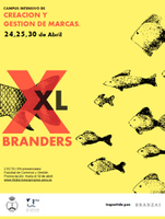 II CURSO DE EXTENSIÓN UNIVERSITARIA EN BRANDING: CONSTRUIR Y GESTIONAR UNA MARCA EN LA FACULTAD DE COMERCIO Y GESTIÓN
