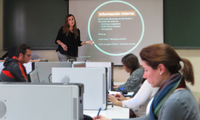 Expertos explican en el Máster de Turismo Electrónico la importancia del 'revenue' para ser competitivos en el sector