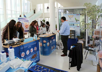 La UMA alberga el primer congreso internacional de Podología con alumnos y profesores