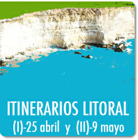 ITINERARIOS LITORAL 2015