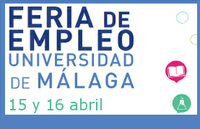 FERIA DE EMPLEO UNIVERSIDAD DE MÁLAGA