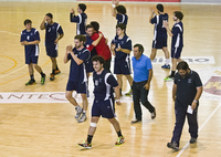 Málaga-Córdoba (masc) y UCAN-León (fem), a las finales del Campeonato de Balonmano