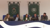 INICIO DE LAS JORNADAS VALOR 10 DE LA FACULTAD DE COMERCIO Y GESTIÓN