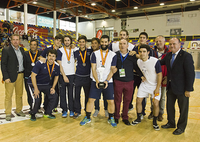 La UMA concluye los Campeonatos de España en Antequera con dos platas y dos bronces