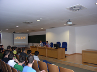 Conferencia del Día Internacional del Libro