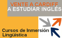 Cursos de Inmersión Lingüística en Cardiff