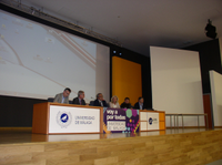 Jornada para Padres, Madres y Tutores de futuros estudiantes UMA