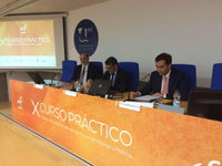 ARRANCA EL X CURSO PRÁCTICO COLEGIO DE ADMINISTRADORES DE FINCAS DE MÁLAGA EN LA FACULTAD
