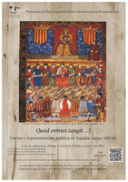 Quod omnes tangit…? Cortes y representación política en España: siglos XIII-XX