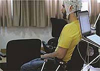 Participación en experimento: Interfaces Cerebro-Computadora