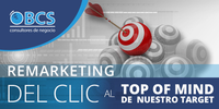 TALLER PRÁCTICO DE “REMARKETING: DEL CLIC AL TOP OF MIND DE NUESTRO TARGET” EN EL MÁSTER EN DIRECCIÓN Y GESTIÓN DE MARKETING DIGITAL