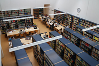 Abren todas las Bibliotecas de la UMA para los exámenes de septiembre