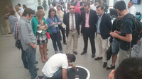 LA FACULTAD ACOGE LA PRIMERA EDICIÓN DE CAMPUS TECH