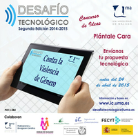 Premios al Desafío Tecnológico a los estudiantes de la UMA (2ª edición)