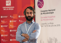 Premio del Congreso Nacional de Microbiología para el investigador de la UMA Diego Romero