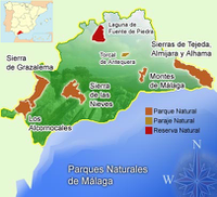 Espacios Naturales- texto