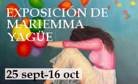 Exposición de Mariemma Yagüe