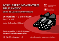 Pilares fundamentales del flamenco