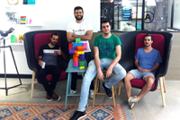 Estudiantes de Marketing de la UMA colaboran con startups del ecosistema de Boston