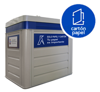 Concurso de Diseño de Contenedores de Papel y Cartón RECIPAP-ECOEMBES