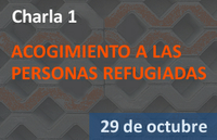 Charla "Acogimiento a las Personas Refugiadas"