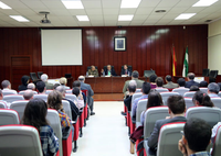 Los grandes retos y amenazas a la seguridad europea a debate en la Facultad de Derecho