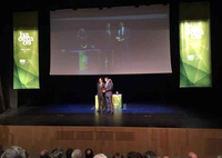La empresa Green Globe, Spin-Off de la UMA, recibe el Premio 'Hacemos Málaga' 2015
