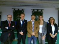 ACTO DE APERTURA DE LA XIV EDICIÓN DEL MÁSTER Y EXPERTO UNIVERSITARIO EN MARKETING DE NEGOCIOS