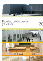 PUBLICADA LA MEMORIA DE LA FACULTAD DE COMERCIO Y GESTIÓN DEL CURSO 2013-14