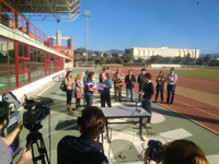 INSTITUCIONES Y UNIVERSIDAD DE MALAGA CONTRA LA VIOLENCIA DE GENERO