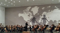 EL TELÉFONO DE LA ESPERANZA CELEBRA SU 40 ANIVERSARIO CON UN CONCIERTO DE LA JOVEN ORQUESTA PROVINCIAL EN NUESTRA FACULTAD DE COMERCIO Y GESTIÓN