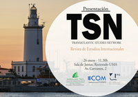 Presentación Revista TSN Transatlantic Studies Network
