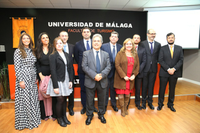 Honores y Distinciones de la Facultad de Turismo 2015