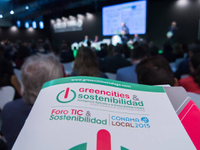 COMUNICACIÓN EN GREENCITIES 2015