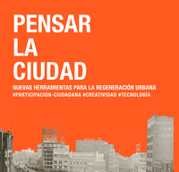 RECOBA EN LAS II JORNADAS PENSAR LA CIUDAD