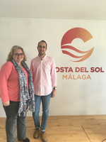 La empresa pública “Turismo y Planificación Costa del Sol”, interesada en los resultados del Trabajo de Fin de Grado de uno de los alumnos de esta Facultad